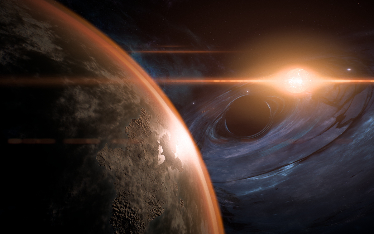 The Cyborg and Colonization: Mass Effect Andromeda Play-through Notes