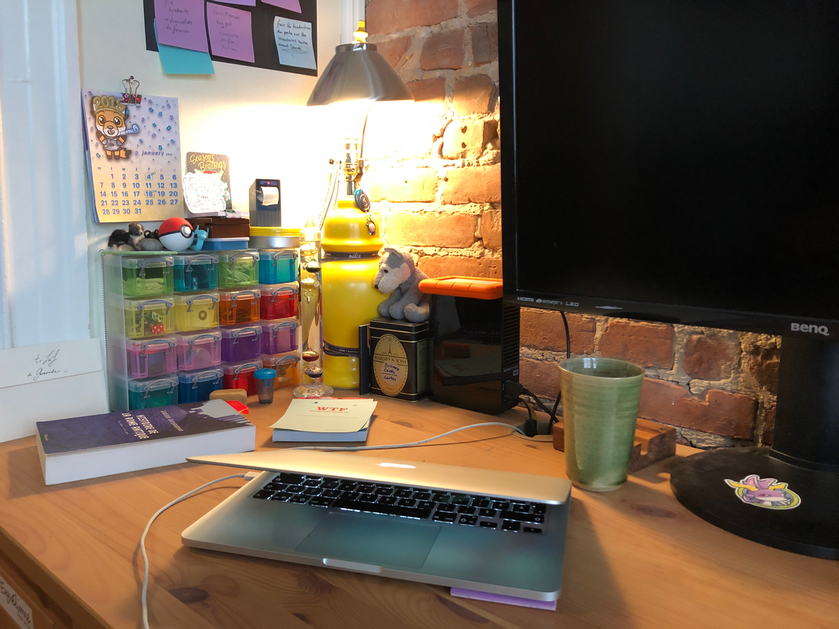 Brief Assortment of Interesting Stuff — 18th of January 2019