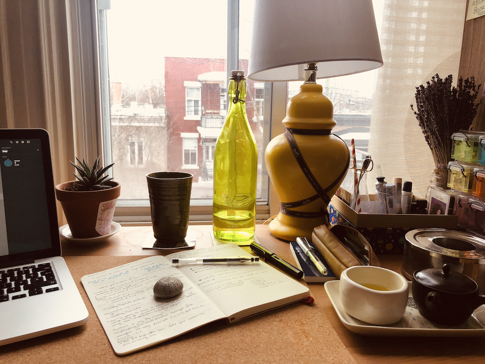 Some of my winter reading (& a shout-out to the Book Rant Podcast)